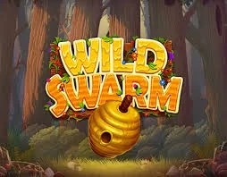 Wild Swarm logo by Push Gaming Seven Casino