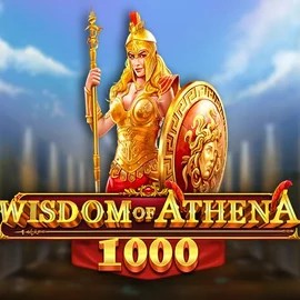 Wisdom of Athena 1000 slot visual from Pragmatic Play available on seven-be.com